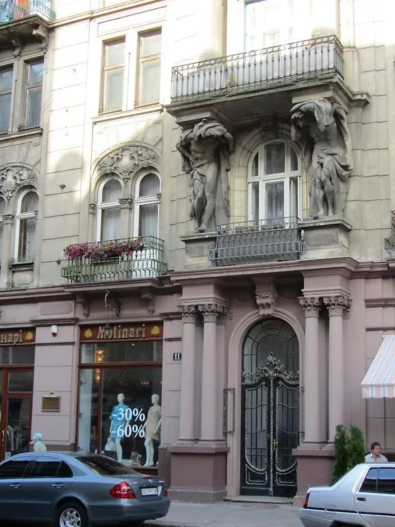 Atlant Apartment Lviv