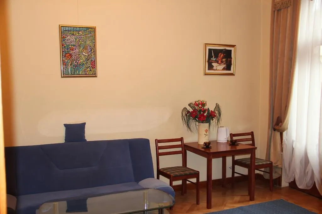 Atlant Apartment Lviv