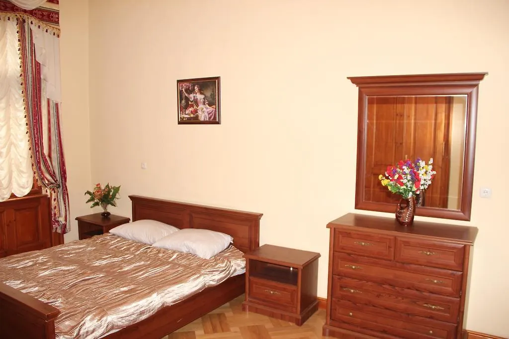 Atlant Apartment Lviv Ukraine