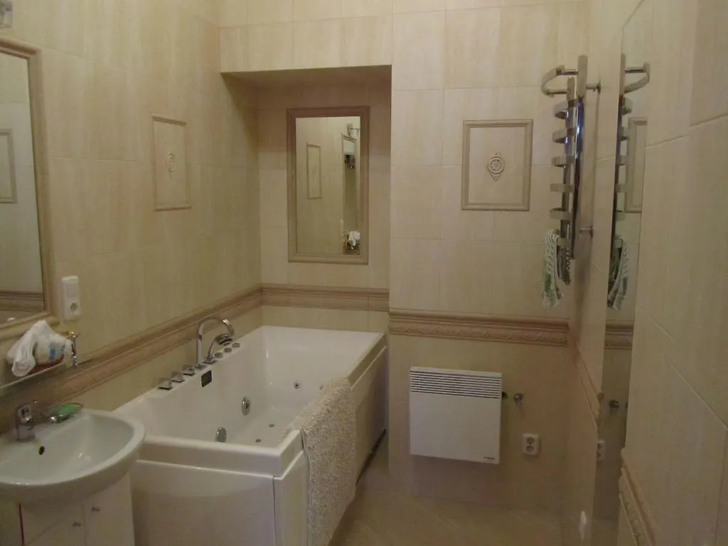Atlant Apartment Lviv
