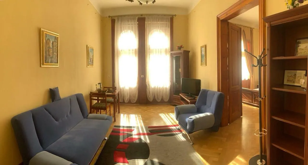 Atlant Apartment Lviv